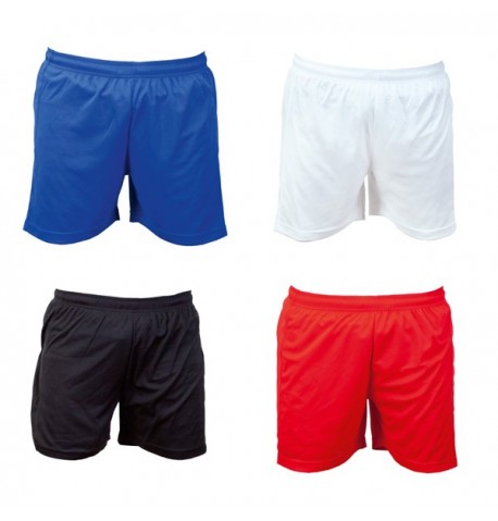 Shorts "Tecnic Gerox" de coloris différents