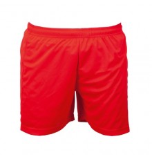 Shorts "Tecnic Gerox" rouge