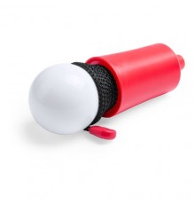 Lampe Lyena rouge