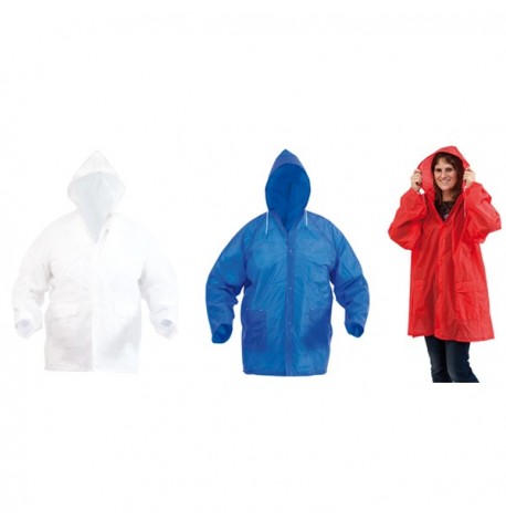 Imperméable "Hydrus" de coloris différents