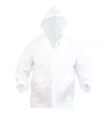 Imperméable "Hydrus" blanc