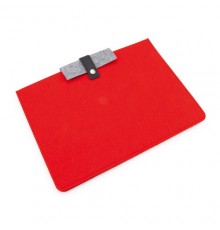 Porte-documents "Dago" rouge