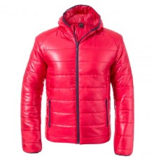 Veste Luzat Rouge