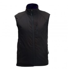 Gilet Litman Noir