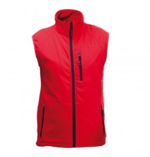 Gilet Litman Rouge