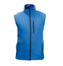 Gilet Litman Bleu