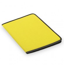 Porte-documents "Roftel" jaune