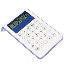 Calculatrice "Myd" bleu