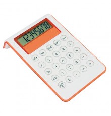 Calculatrice "Myd" orange