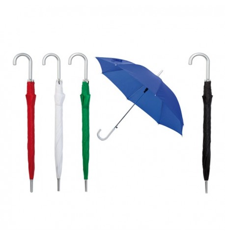Parapluie "Helter" de coloris différents