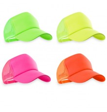 Casquette "Dowan" de coloris différents