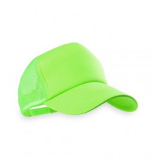 Casquette "Dowan" vert fluor