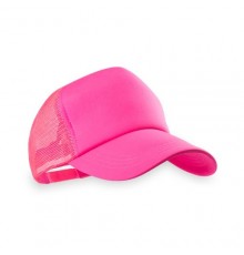 Casquette "Dowan" fluor fuchsia