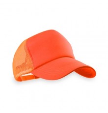 Casquette "Dowan" orange fluor