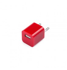 Chargeur USB "Radnar" rouge