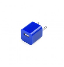 Chargeur USB "Radnar" bleu