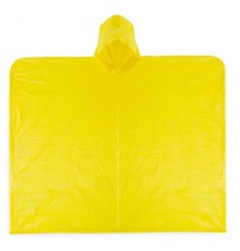 Poncho Zaril jaune