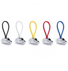 Porte-clés "Rizet" de coloris différents