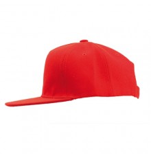 Casquette "Lorenz" rouge