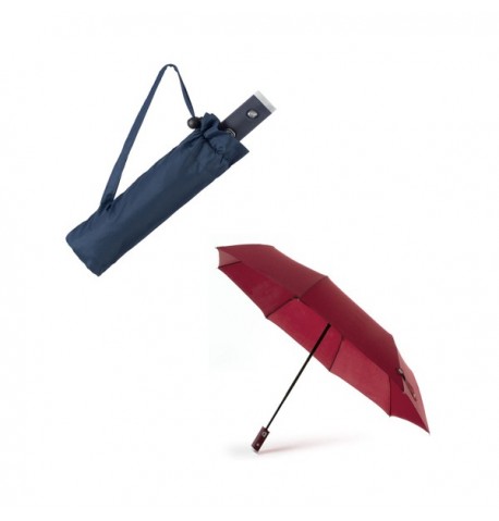 Parapluie Dack Marine et Rouge