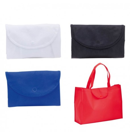 Sac pliable "Austen"  de coloris différents