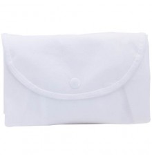 Sac pliable "Austen"  blanc