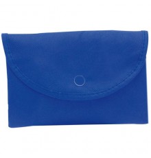 Sac pliable "Austen"  bleu