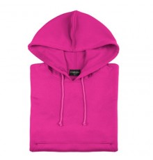 Sweat-shirt technique adulte "Theon" fuchsia