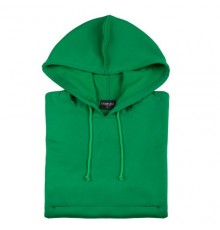 Sweat-shirt technique adulte "Theon" vert