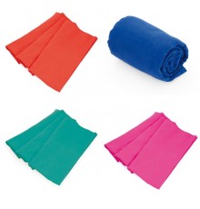 Serviette absorbante "Yarg" de coloris différents