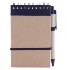 Cahier Ecocard Noir