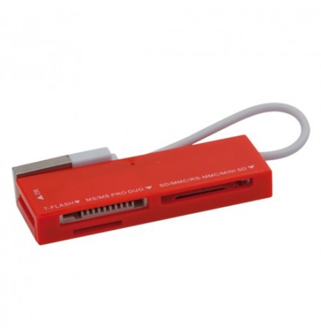 Lecteur De Cartes Interne Heden – 3.5 Pouces – Multiformat – USB – Occasion