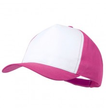 Casquette "Sodel" fuchsia