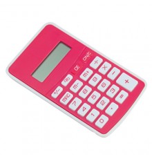 Calculatrice "Result" rouge