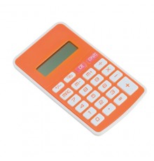 Calculatrice "Result" orange