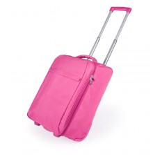 Trolley pliable Dunant Fushia