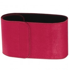 Ceinture "Lombaire Visser" rouge