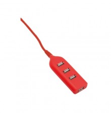 Port USB "Ohm" rouge
