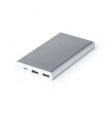 Power Bank Quench Argent