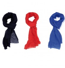 Foulard Instint de coloris différents