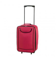 Trolley Pliable Soch Rouge