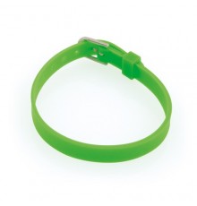 Bracelet Tonis Vert Fluo