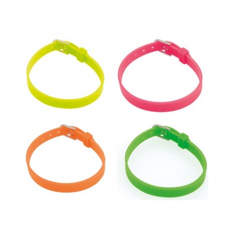 Bracelet Tonis Couleurs Fluo