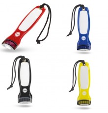 Lampe "Thelix" de coloris différents