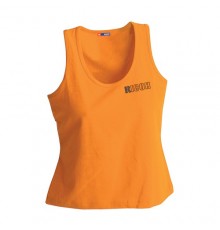 T-Shirt Woman Orange