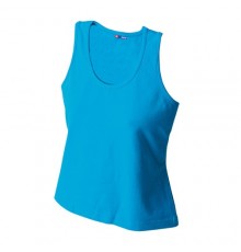 T-Shirt Woman Bleu Clair