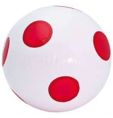 Ballon "Anfield" rouge
