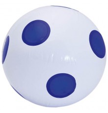 Ballon "Anfield" bleu