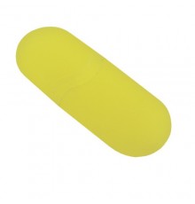 Étui "Wister" jaune translucide