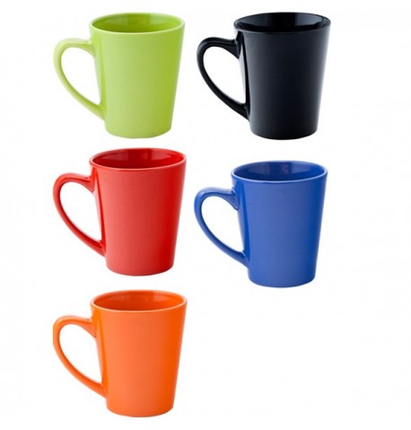 Tasse "Margot" de coloris différents